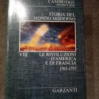 Enciclopedia Storia del Mondo Moderno - Garzanti