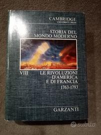 Enciclopedia Storia del Mondo Moderno - Garzanti