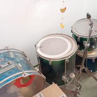 batterie acustiche da sistemare