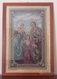Quadro Sacra Famiglia  66×46 –  arte religiosa