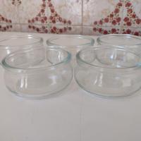 ciotoline di vetro 