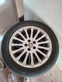 cerchi in lega 16 alfaromeo 147 -156