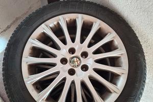 cerchi in lega 16 alfaromeo 147 -156