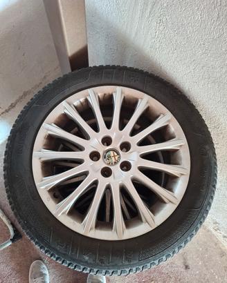 cerchi in lega 16 alfaromeo 147 -156