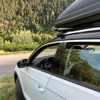 Barre da tetto Thule Wing bar evo