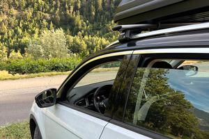 Barre da tetto Thule Wing bar evo