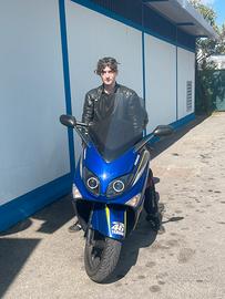 Yamaha T Max 500 Carburatori