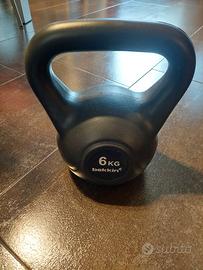 Kettlebell 6 kg