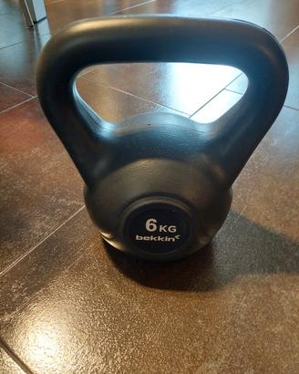 Kettlebell 6 kg