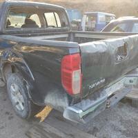 Cassone NISSAN NAVARA del 2008