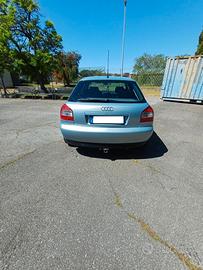 AUDI A3 ANNO 2001 BENZINA GPL