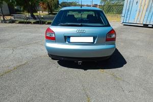 AUDI A3 ANNO 2001 BENZINA GPL