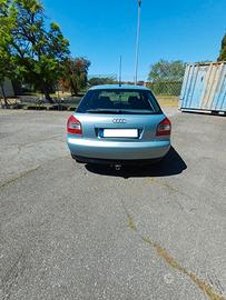 AUDI A3 ANNO 2001 BENZINA GPL