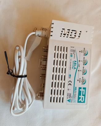 Centralino multingressi TV FRACARRO