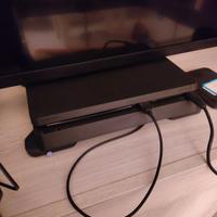 PlayStation 4 slim 500gb+4 giochi+pad+scatola 