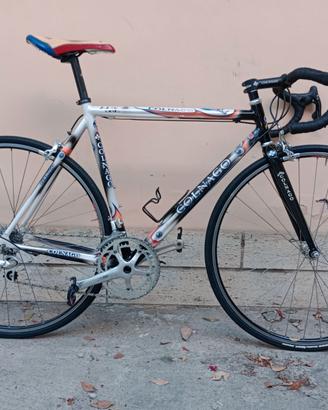 Bici da corsa Alu Colnago Dream Lux tg 54/55