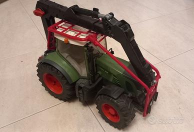 Trattore Fendt