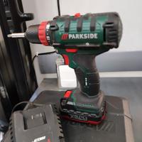 Trapano avvitatore Parkside 