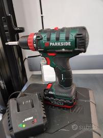 Trapano avvitatore Parkside 