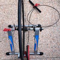 Home Trainer  Rullo bici