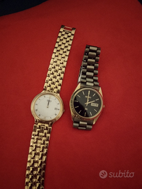 Orologio Seiko 5Y23-8A60 anni 80 - Abbigliamento e Accessori In vendita a  Torino