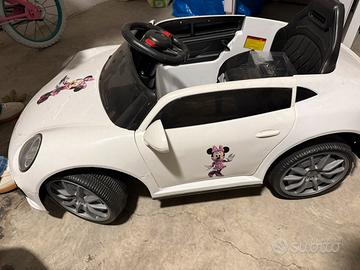 SCOOTER E MACCHINA ELETTRICA