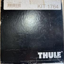 Thule Kit 1764 Volkswagen Golf Sportsvan 5 Port