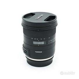 Tamron 10-24mm f/3.5-4.5 Di II VC HLD Canon EF