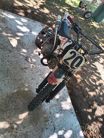 pit bike 125 4t