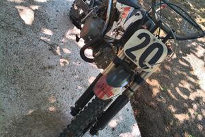 pit bike 125 4t