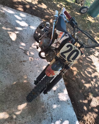 pit bike 125 4t