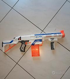 Nerf retaliator élite 