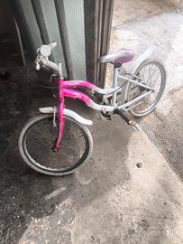 bici bambina 