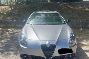 Giulietta Carbon editon