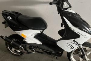 Yamaha Aerox 50