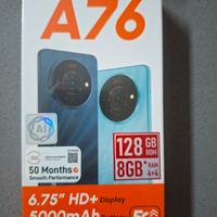 smartphone ZTE Blade A 76