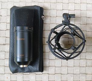 T.bone SC600 microfono a condensatore