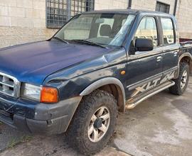 Ford Ranger 2.5 TDI (109CV) 4p. DC Pick-up XLT