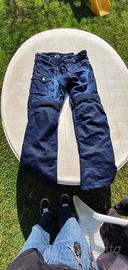 Jeans Moto DXR Taglia 50