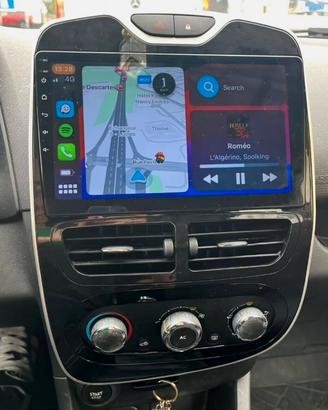 Autoradio Clio 4