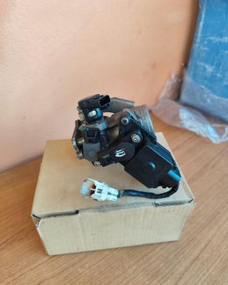 corpo farfallato per Suzuki Burgman 400
