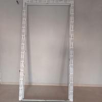 Porta finestra pvc