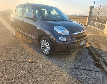 Fiat 500 L 1.3 mjet lounge bicolor