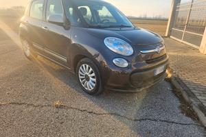 Fiat 500 L 1.3 mjet lounge bicolor