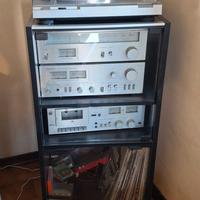 stereo Technichs anni 80