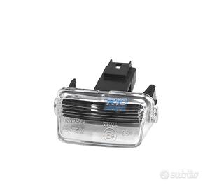 LUCE TARGA A LED CITROEN DS4 11-15 SENZA LAMPADINA