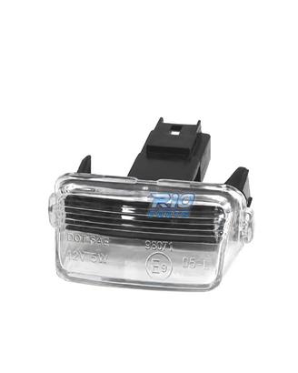 LUCE TARGA A LED CITROEN DS4 11-15 SENZA LAMPADINA