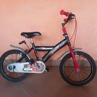 bicicletta bambino 16 pollici