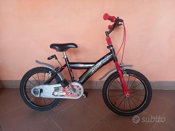 bicicletta bambino 16 pollici