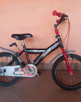 bicicletta bambino 16 pollici
